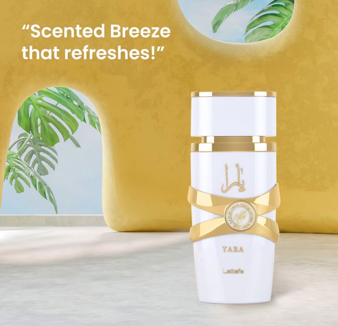 1pc Only!!! Lattafa Perfume: KHAMRAH YARA PINK YARA TOUS YARA MOI ASAD Let your fragrance do the talking. Elevate your essence, seize the luxury life with YARA, a symphony of sophistication and grace.