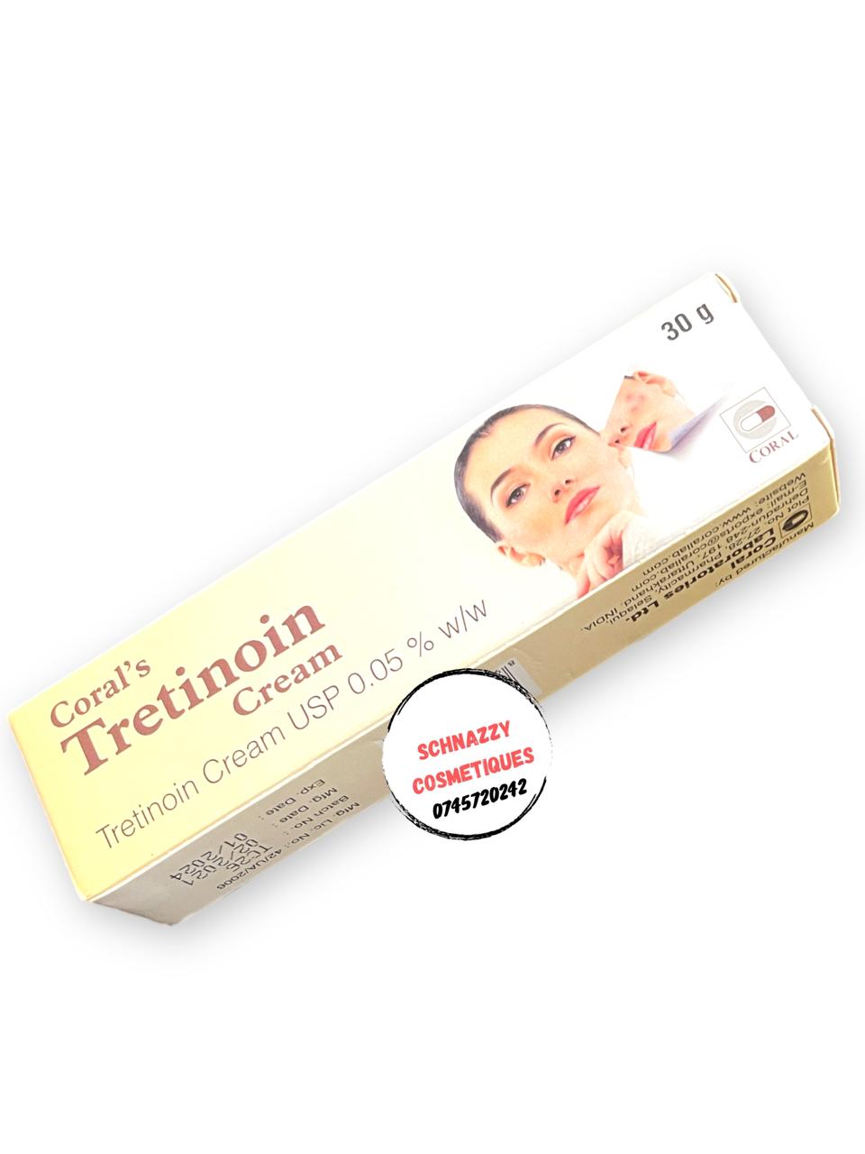 Tretinoin (Hydroquinone Mometasone) Hyperpigmentation Melasma Acne Dark Spots Scars Real Skin Soft & Beauty Clear Skin Coral's Golden Beauty Nitroskin Acnesol 10 days cream RDL RX3 RX2