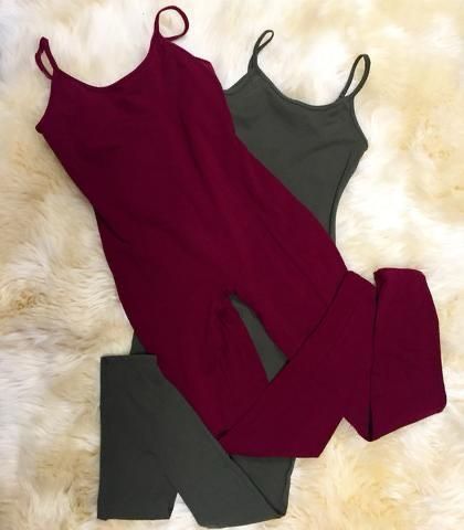 1pc Women Jumpsuit Casual Fashion One Piece Tank Top JumpSuit Everywhere Wear Ladies Baddie Trendy ONE SIZE FITS (8-14) High Stretch Best for Size 8-14 Best Colors Navy Maroon Brown Grey Mustard