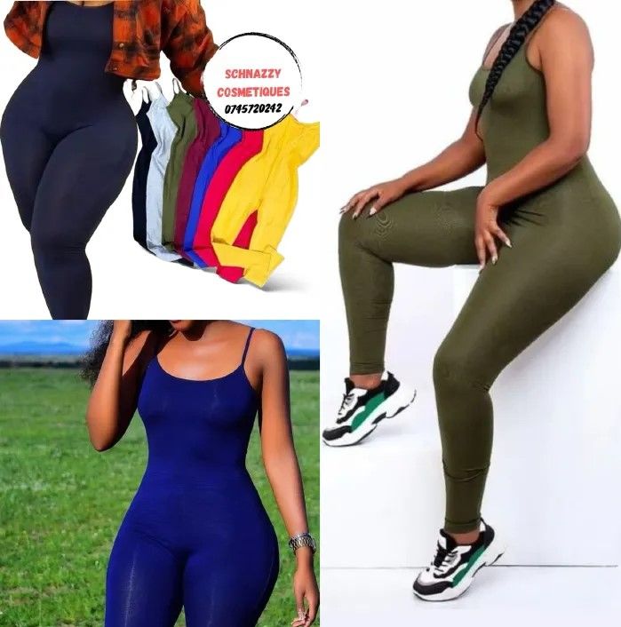 1pc Women Jumpsuit Casual Fashion One Piece Tank Top JumpSuit Everywhere Wear Ladies Baddie Trendy ONE SIZE FITS (8-14) High Stretch Best for Size 8-14 Best Colors Navy Maroon Brown Grey Mustard