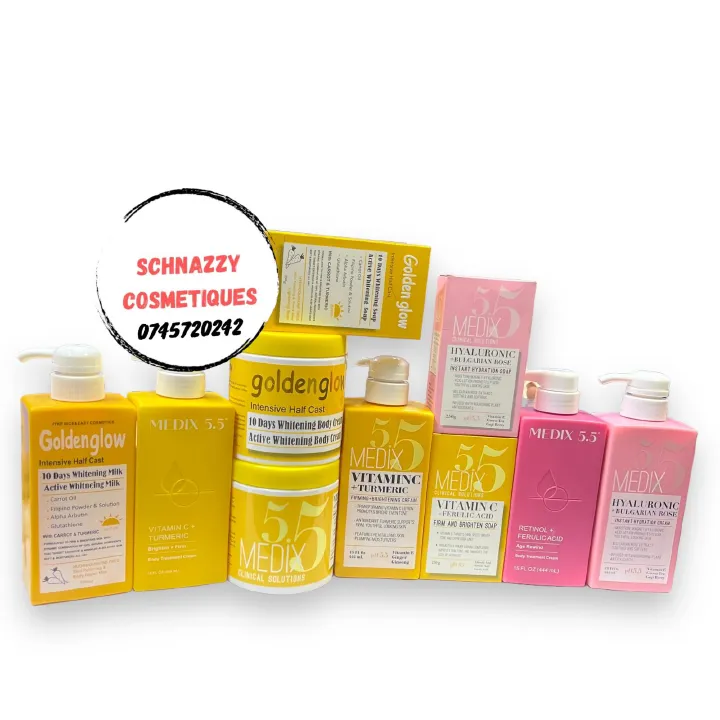 MEDIX 5.5 VITAMIN C + FERULIC ACID PH 5.5 Glycolic Acid Ferulic Acid Lactic Acid Firm and Brighten Complexion Skin Targets Dark Spots, Uneven Tone and Diminish Wrinkles or Fine lines