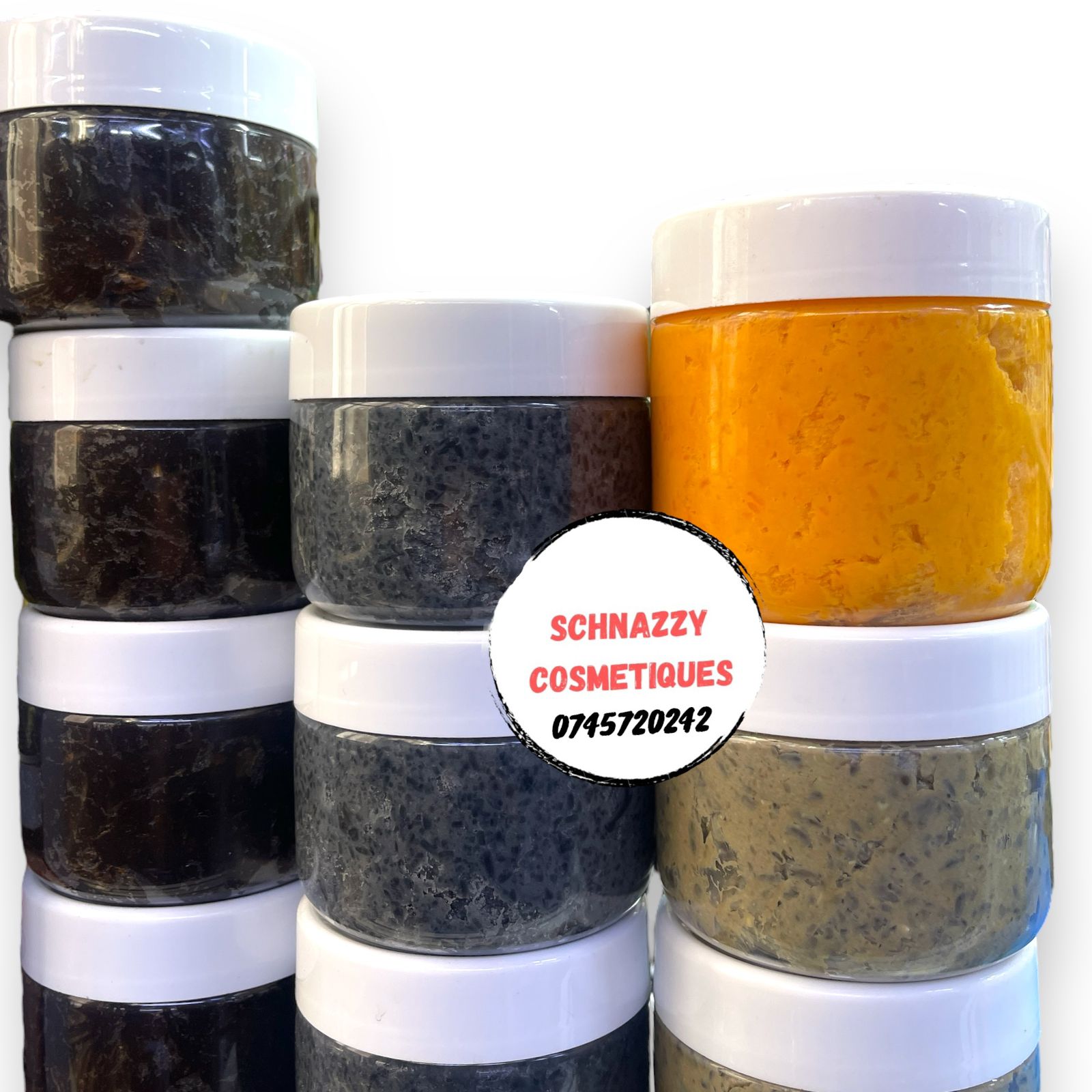 OSHAPRAPRA SOAP MOLATO SOAP HALF CAST WHITENING BLEACHING BLACK SOAP