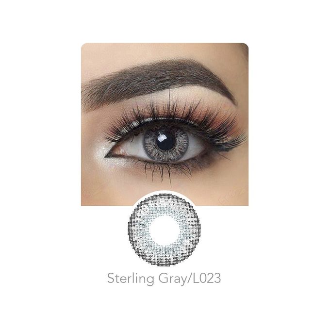 Non-prescriptive Eye Contact Lenses Beauty Cosmetic Aesthetic Use 0.00 Power Degree Eye Contacts For Beauty
