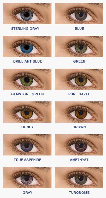 Non-prescriptive Eye Contact Lenses Beauty Cosmetic Aesthetic Use 0.00 Power Degree Eye Contacts For Beauty