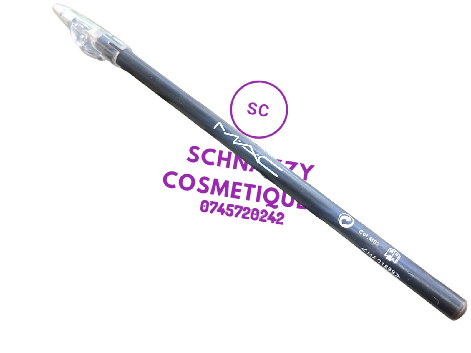 M.A.C PENCIL Bold Waterproof Smudge Resistant Lip Pencil Liner Shape Fill MAC Lipliner Eyeliner