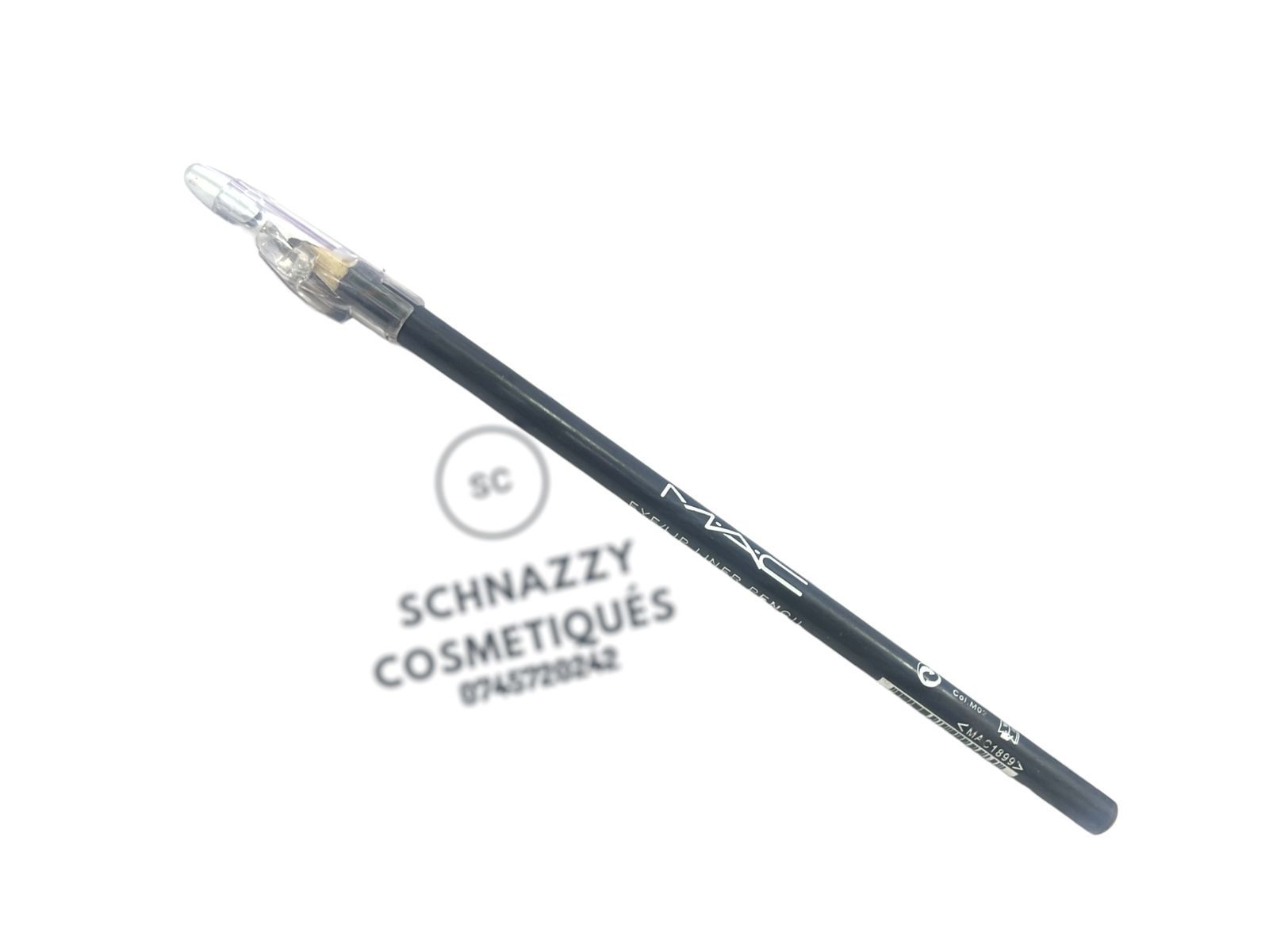 M.A.C PENCIL Bold Waterproof Smudge Resistant Lip Pencil Liner Shape Fill MAC Lipliner Eyeliner
