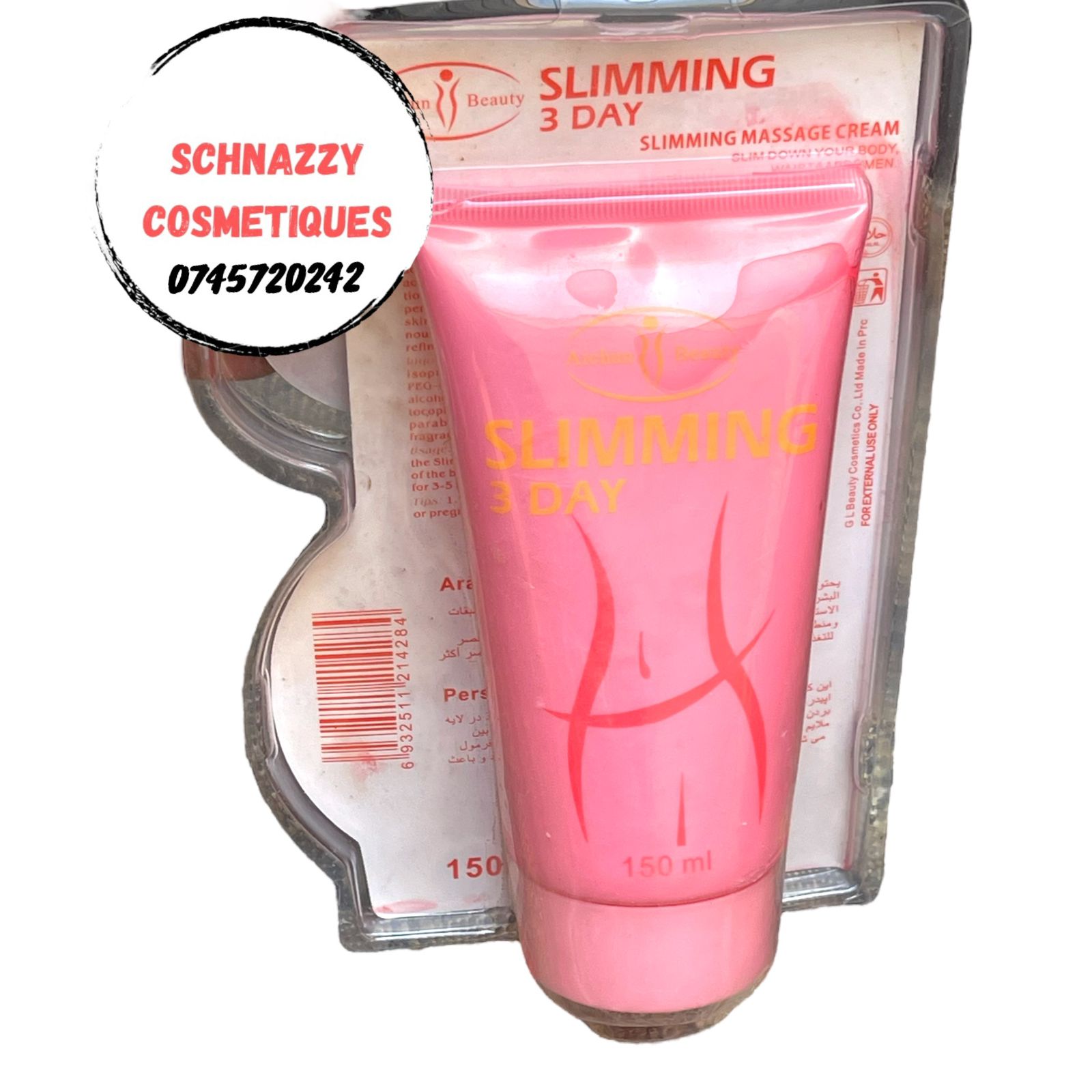 New Arrivals Fat Burn Aichun Beauty Slimming Cream Trending Flat Tummy Cream Chubby Flabby Arms Love Handles Back Fats Pot Belly Beer Belly Unisex Tummy Trim Cream