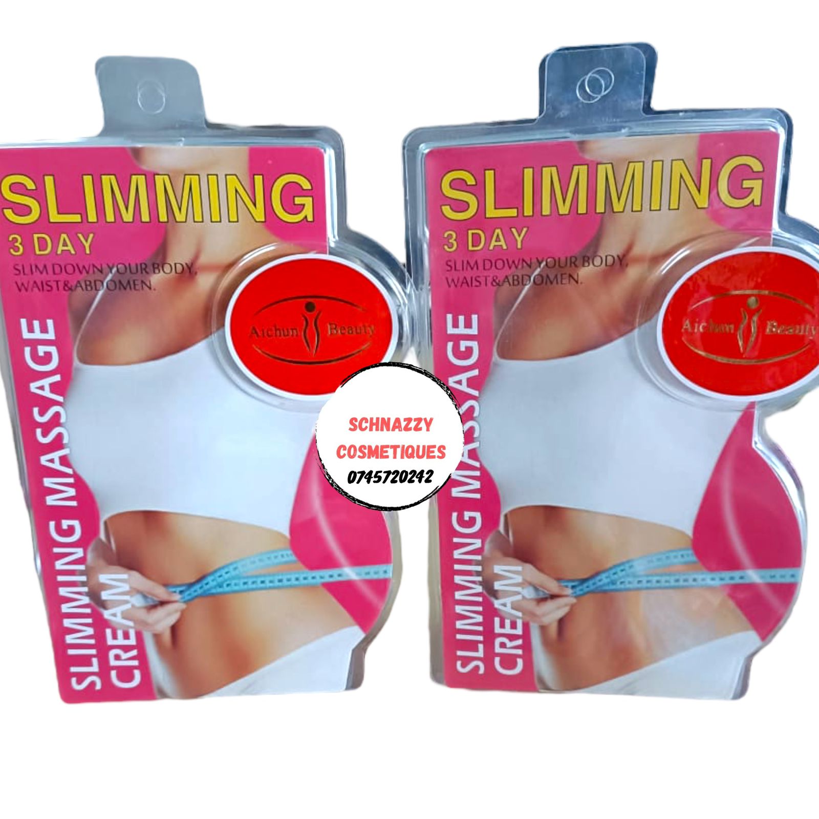 New Arrivals Fat Burn Aichun Beauty Slimming Cream Trending Flat Tummy Cream Chubby Flabby Arms Love Handles Back Fats Pot Belly Beer Belly Unisex Tummy Trim Cream