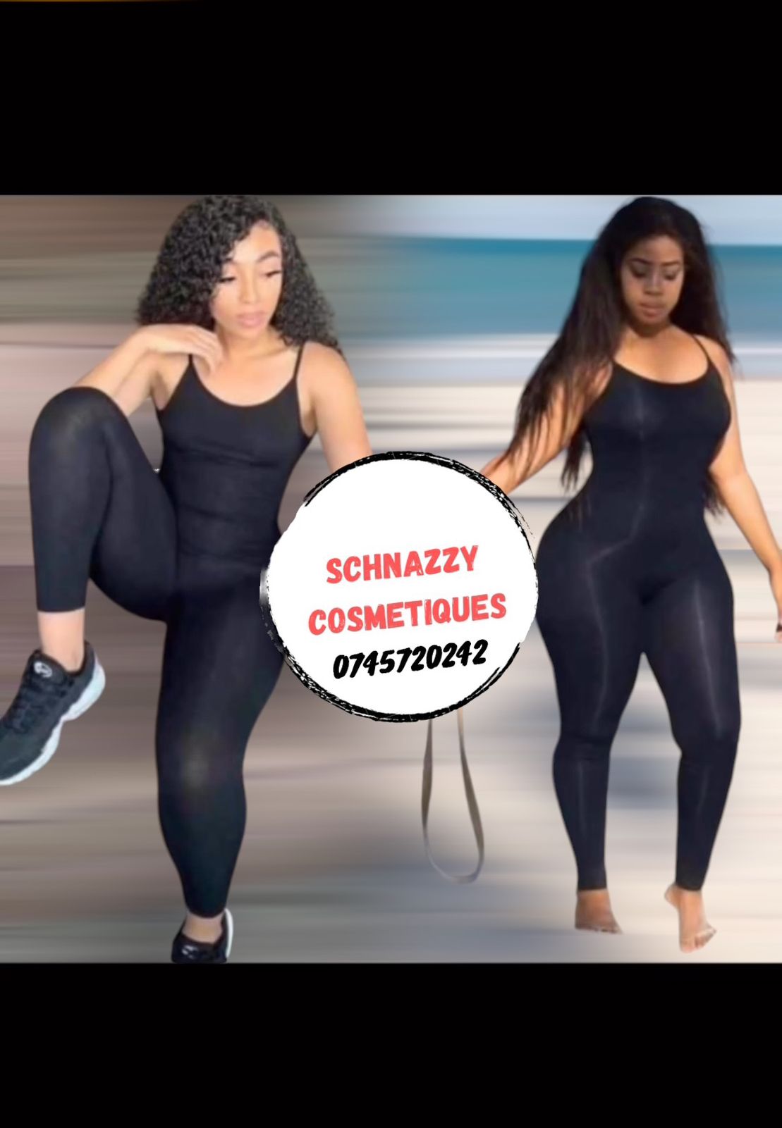 FLARED Wide Leg Black Playsuit Jumpsuit for Women Bodycon Onepiece Bodysuit Playsuit Sleeveless Camis Romper One Size Solid Color Basic to Baddie Cool Trendy Jumpsuit Casual Classic Schnazzy Jumpsuit