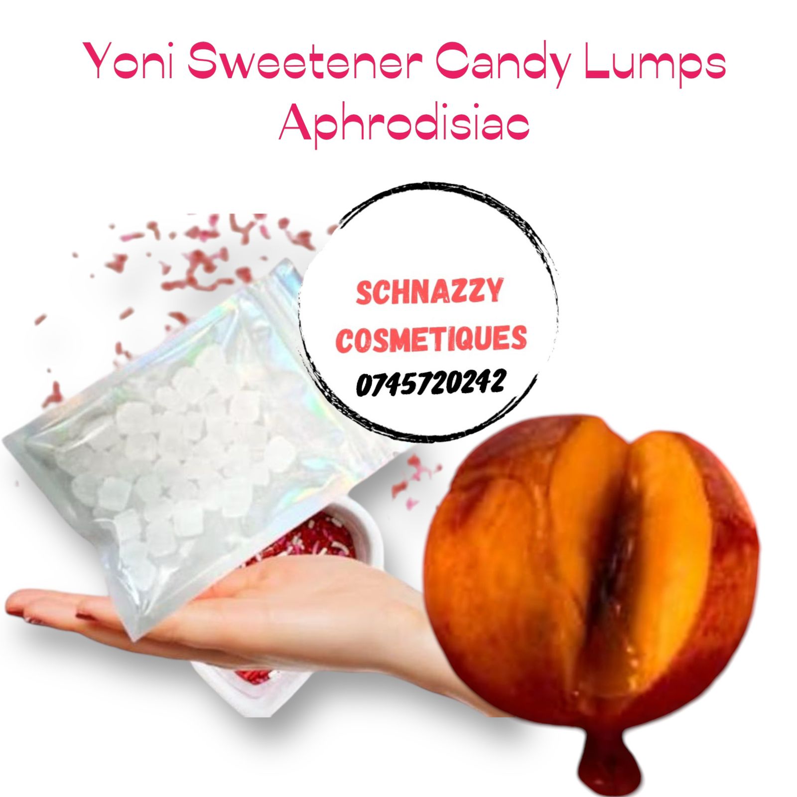 Yoni Candy Lumps Yoni Sweeteners Aphrodisiac Sweetness Overload Wetness Yoni Candy Lumps Yoni Sweeteners Aphrodisiac