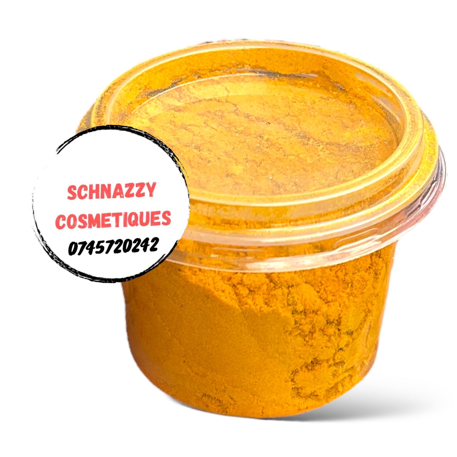 Turmeric Face Mask Powder Brightening Clear Skin, Dark Spots, Dark Inner thighs, Acne Spots Remover, All Natural