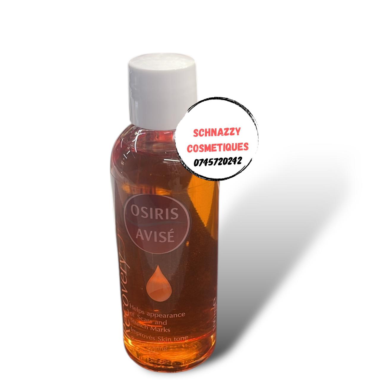 100ml Osiris Avise Recovery Oil Helps Minimise Appearance of Scars Stretch Marks Improves Uneven Skin Tone Re-Hydrating (Bio Oil)