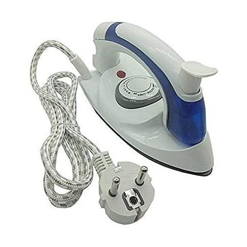 IRON BOX. High power  Compact portable steam iron box Portable/ easy to carry when travelling With Teflon nonstick sole plate