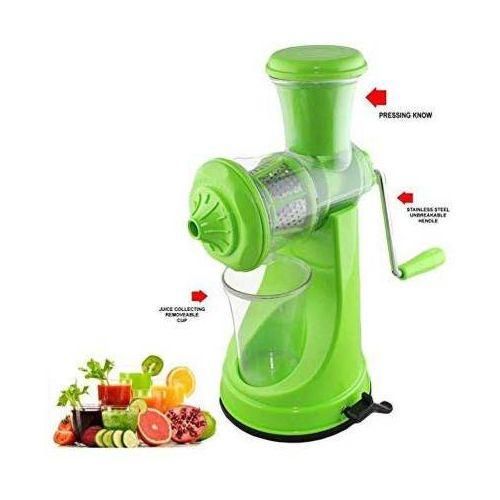 Multipurpose Manual Vegetables & Fruits Hand Juicer
