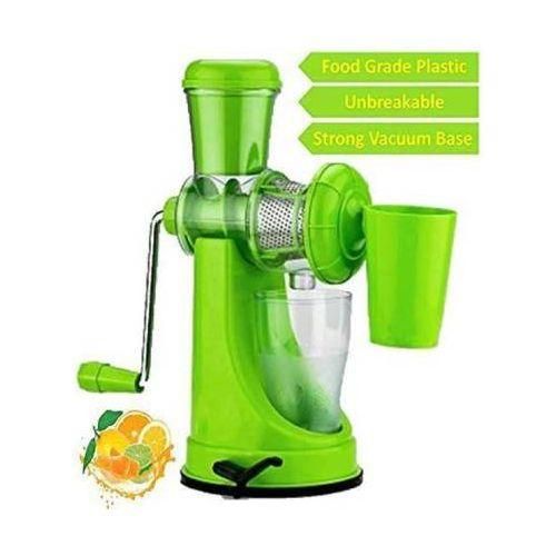 Multipurpose Manual Vegetables & Fruits Hand Juicer