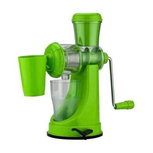 Multipurpose Manual Vegetables & Fruits Hand Juicer
