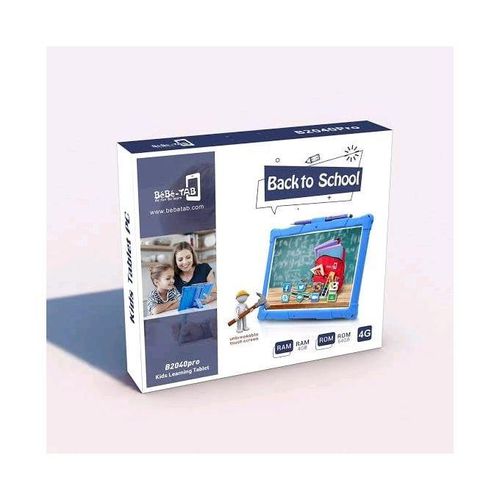 Bebe 6000mAH RAM 6GB/ROM 256GB 10inch Android 12 SIM CARD SLOT KIDS Studying TABLET