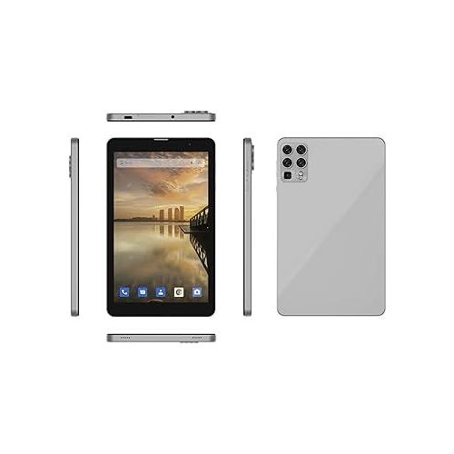 Oteeto Tablet K7 KIDS STUDY TABLETS 8GB/256GB- SIMCARD SLOT