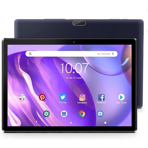 10 INCH ANDROID TABLET- 512GB - 8GB - 6000MAH 5G - SIMCARD TABLET + KEYBOARD-MOUSE