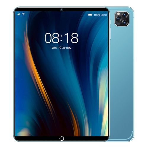Pro 11 3G Phone Call Tablet PC 10.1 Inch 16GB+512GB Android 13(Blue)