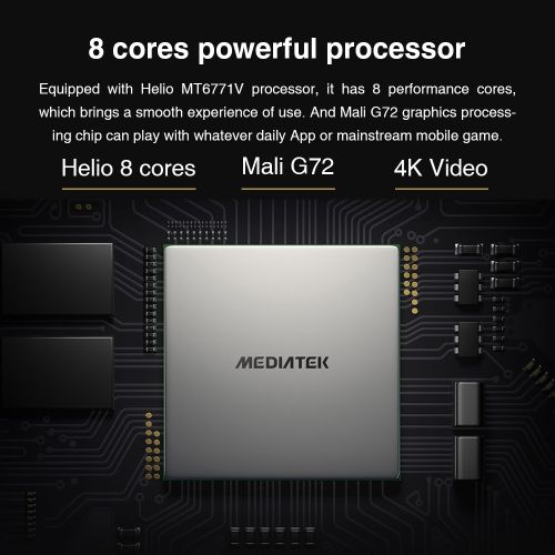 4G LTE Tablet PC 10.1 Inch 16GB+512GB With Keyboard Android 10.0 EU Plug (Black+Grey)