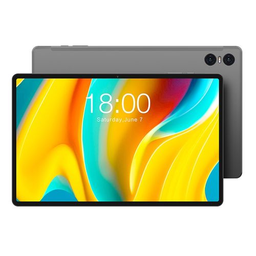 TAB  5G 10-Inch Tablet, 8GB RAM, 512GB Storage, Android 14, Dual SIM, 8000mAh Battery, 8/13MP Camera, Blue (Case, Keyboard, Mouse Included)