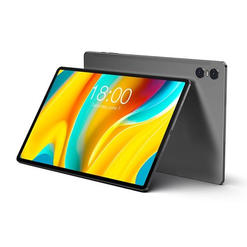 TAB  5G 10-Inch Tablet, 8GB RAM, 512GB Storage, Android 14, Dual SIM, 8000mAh Battery, 8/13MP Camera, Blue (Case, Keyboard, Mouse Included)