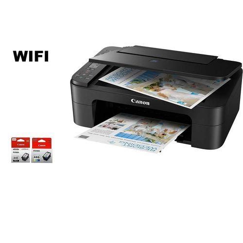 Canon Pixma TS3440 All In One Wireless Printer