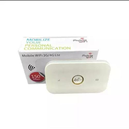 4G WIFI MIFI Universal Pocket/Mobile MiFi 4G/5G FAIBA, AIRTEL,SAFARICOM,TELKOM