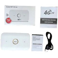 4G WIFI MIFI Universal Pocket/Mobile MiFi 4G/5G FAIBA, AIRTEL,SAFARICOM,TELKOM