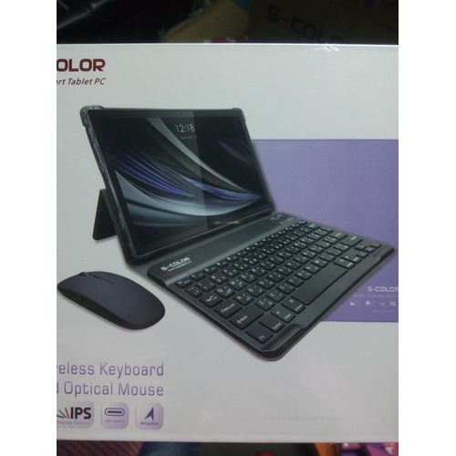 S Color GT20 PRO PC 10.1inch 6000mAh Tablet SIM 5G/WIFI/BT 16GB RAM + 512GB ROM Android 13