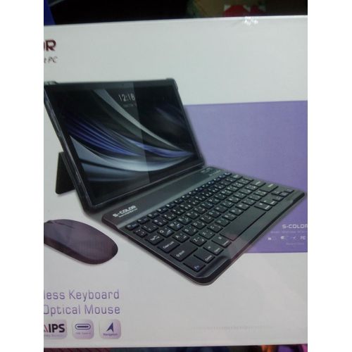 S Color GT20 PRO PC 10.1inch 6000mAh Tablet SIM 5G/WIFI/BT 16GB RAM + 512GB ROM Android 13