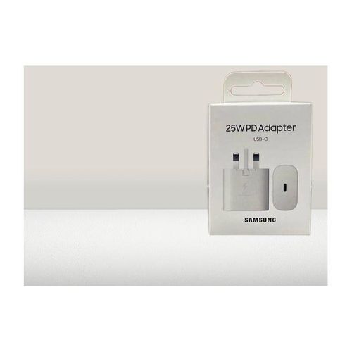 Samsung USB-C Super Fast Charging Power Adapter,25W PD Charger Block For Galaxy A15,A25,A05S,S23FE S23 Ultra/S23/S23+/S22/S22 Ultra/S22+/Note 20/S20/S21/S10, Galaxy Tab S7/S8