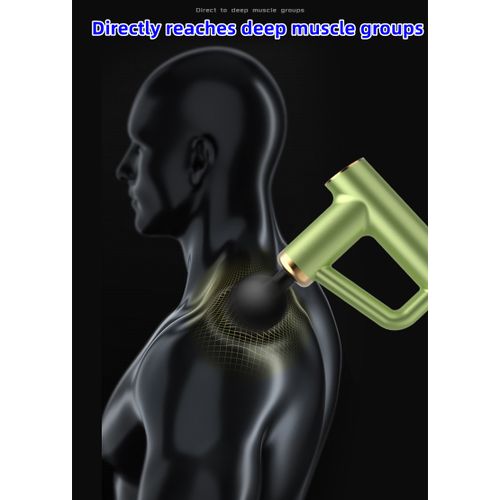 Massage Gun Fascial Gun Deep Tissue Massager