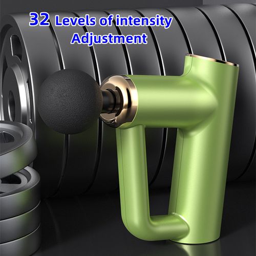 Massage Gun Fascial Gun Deep Tissue Massager