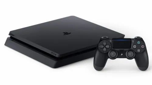 Sony PS4 SLIM 500GB PlayStation 4 Slim Console 500GB - Black