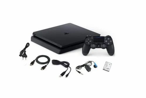 Sony PS4 SLIM 500GB PlayStation 4 Slim Console 500GB - Black