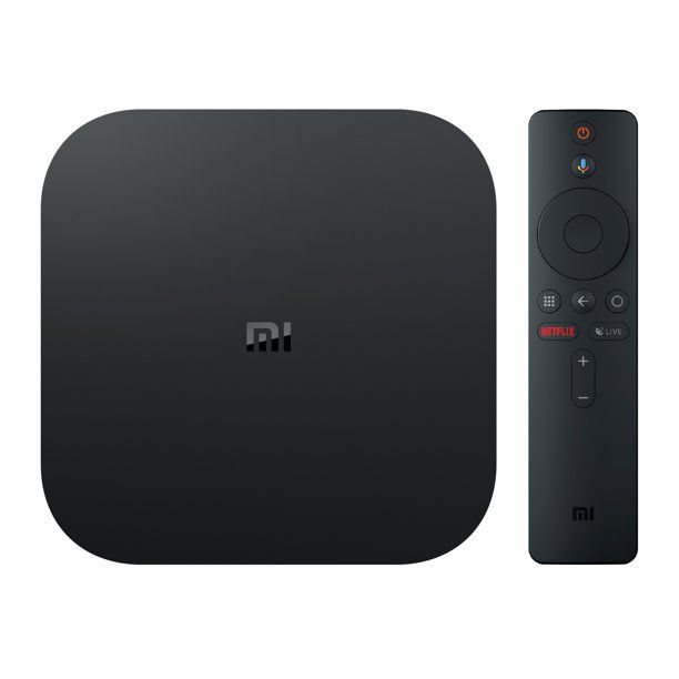 Mi Android TV BoxS 2GB DDR3 RAM 8GB