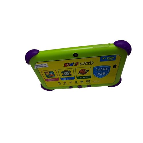X Tigi X-TIGI Kids5 mini2 Tablet 2GB Ram 16GB Rom 5.0" HD 4GLTE Dual Sim