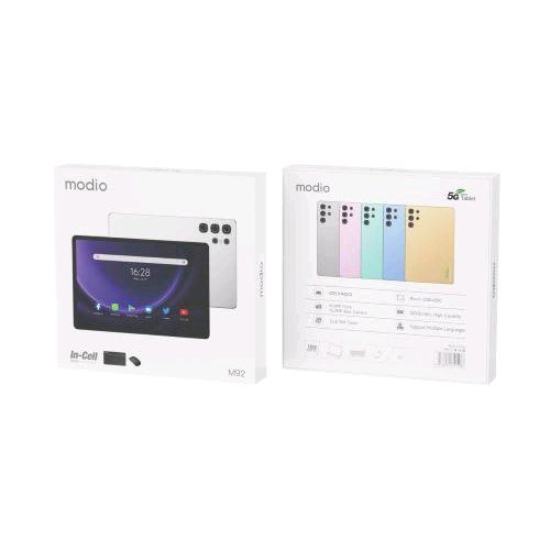 Modio NEW M92 TABLET 10000MAH 1TBGB/16GB 11'INCH 5G WITH BT KEYBOARD,TOUCH PEN / MOUSE