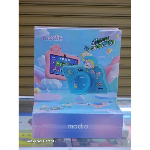Modio Tablet M71 4gb ram 128gb Rom 7 inch screen size Wifi only