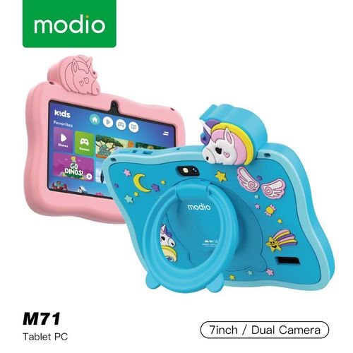 Modio Tablet M71 4gb ram 128gb Rom 7 inch screen size Wifi only