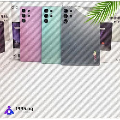 Modio TAB M92 – 11 Inch Tablet, 16GB RAM + 1TB ROM, Dual SIM, Android