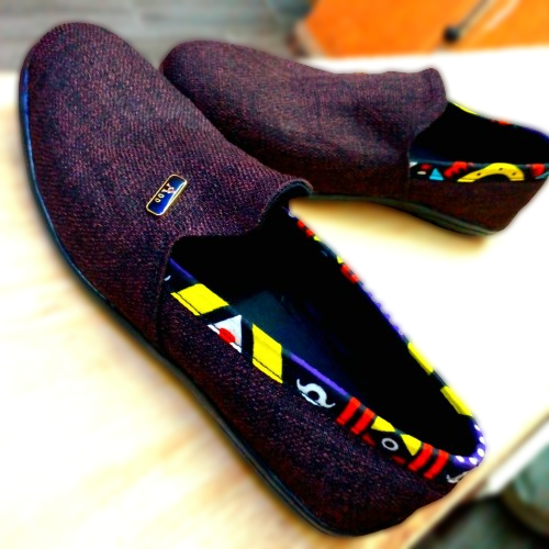 Fashion Ankara chocolatish