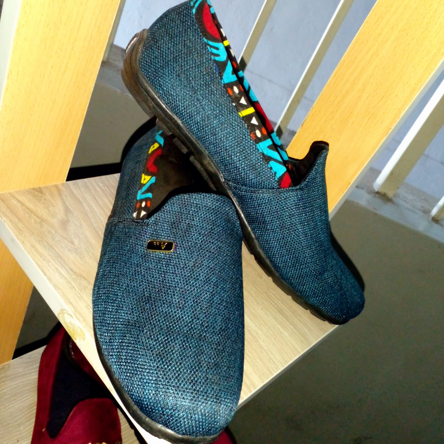 Fashion Ankara chocolatish