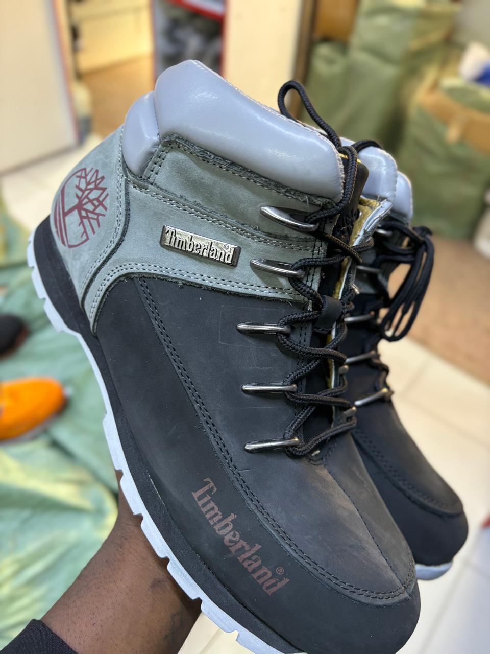Timberland Sport Shoes for Men – Rugged Outdoor Performance & Urban Style