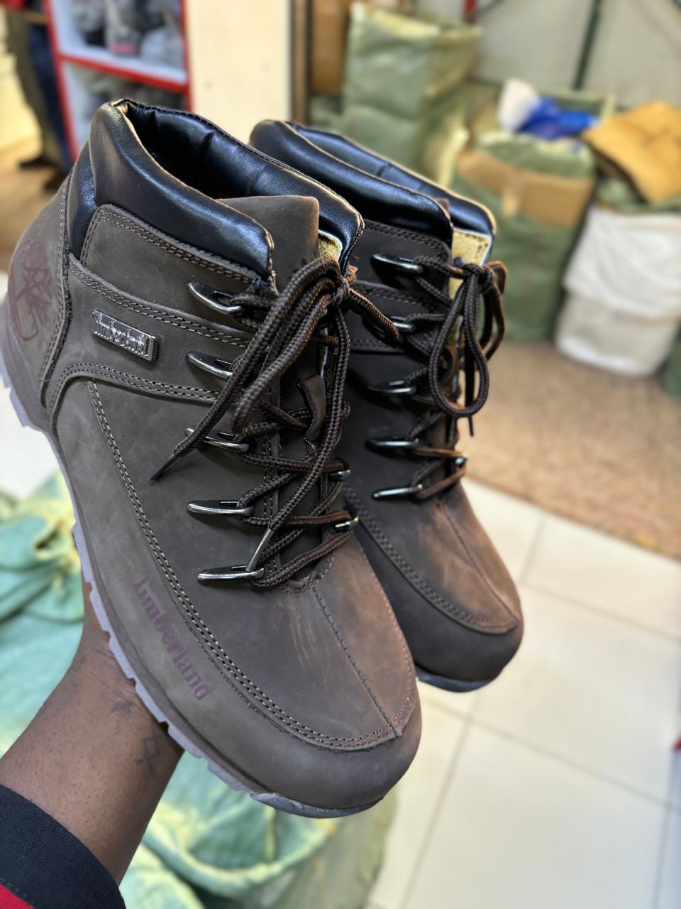 Timberland Sport Shoes for Men – Rugged Outdoor Performance & Urban Style