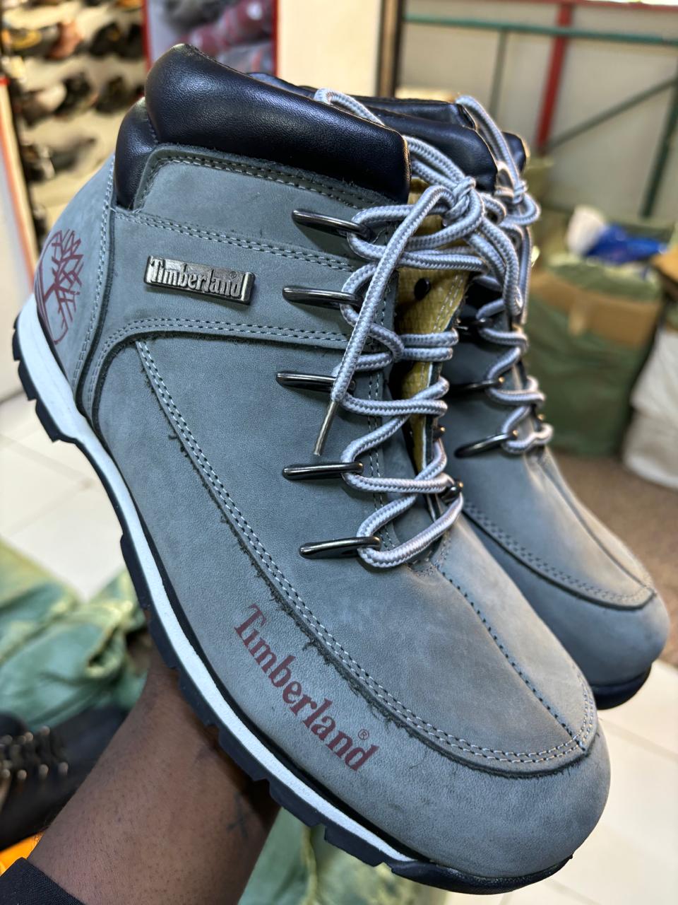 Timberland Sport Shoes for Men – Rugged Outdoor Performance & Urban Style