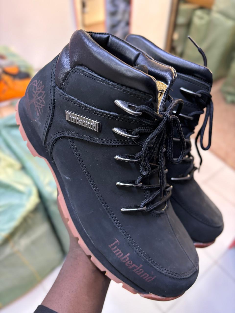 Timberland Sport Shoes for Men – Rugged Outdoor Performance & Urban Style