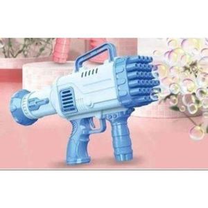 🍃🍒PRICE DROPPED🍒🍃Bubble Toy Machine Gun For All Kids/ Party Bubble Gun